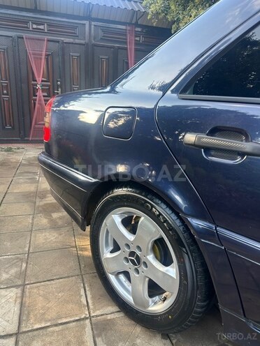 Mercedes C 180 1998, 450,000 km - 1.8 l - Cəlilabad