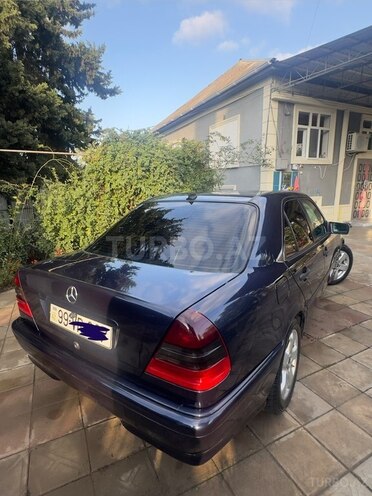 Mercedes C 180 1998, 450,000 km - 1.8 l - Cəlilabad