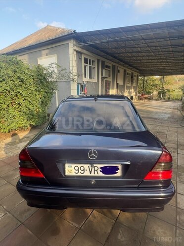 Mercedes C 180 1998, 450,000 km - 1.8 l - Cəlilabad