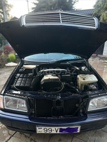 Mercedes C 180 1998, 450,000 km - 1.8 l - Cəlilabad
