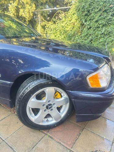 Mercedes C 180 1998, 450,000 km - 1.8 l - Cəlilabad