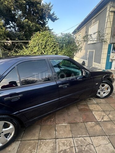 Mercedes C 180 1998, 450,000 km - 1.8 l - Cəlilabad