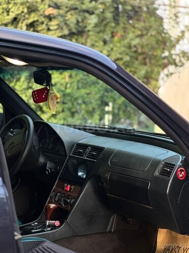 Mercedes C 180 1998, 450,000 km - 1.8 l - Cəlilabad