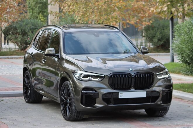 BMW X5 2023, 59,000 km - 3.0 л - Bakı