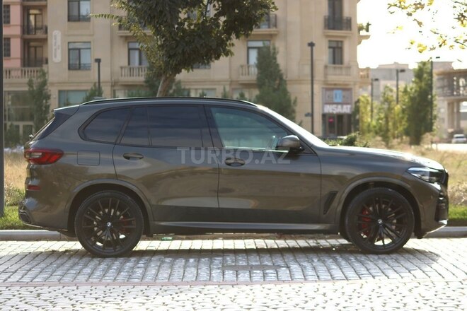 BMW X5 2023, 59,000 km - 3.0 л - Bakı