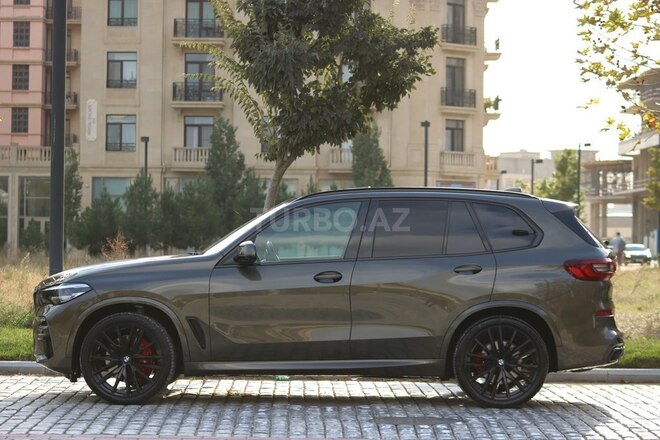 BMW X5 2023, 59,000 km - 3.0 л - Bakı