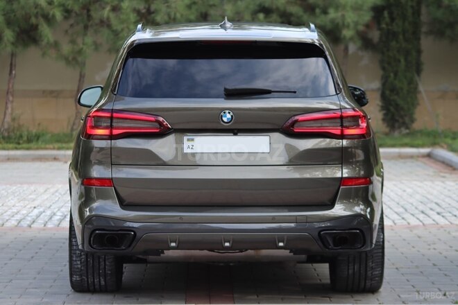 BMW X5 2023, 59,000 km - 3.0 л - Bakı