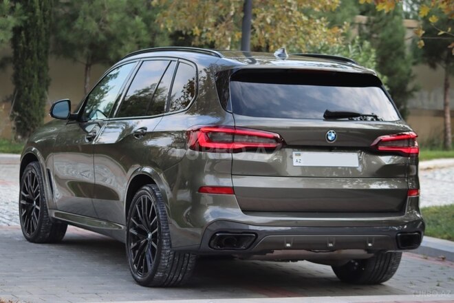 BMW X5 2023, 59,000 km - 3.0 л - Bakı