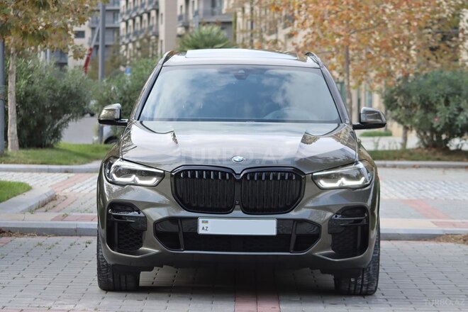 BMW X5 2023, 59,000 km - 3.0 л - Bakı