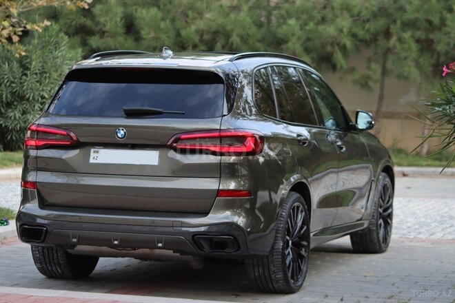 BMW X5 2023, 59,000 km - 3.0 л - Bakı