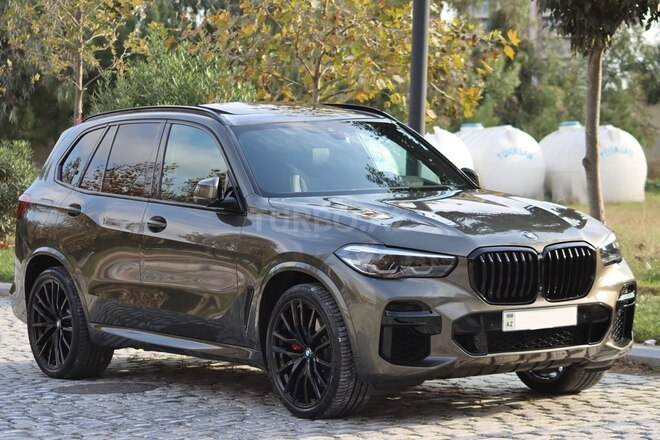 BMW X5 2023, 59,000 km - 3.0 л - Bakı