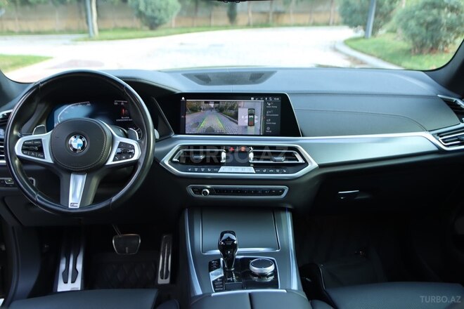 BMW X5 2023, 59,000 km - 3.0 л - Bakı
