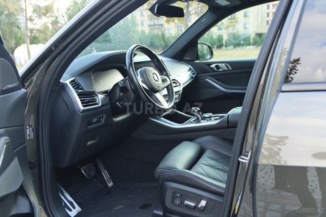 BMW X5 2023, 59,000 km - 3.0 л - Bakı