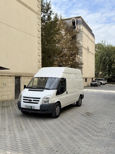 Ford Transit 2008, 410,000 km - 2.4 l - Bakı