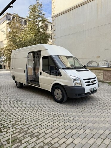 Ford Transit 2008, 410,000 km - 2.4 l - Bakı