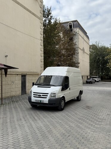 Ford Transit 2008, 410,000 km - 2.4 l - Bakı