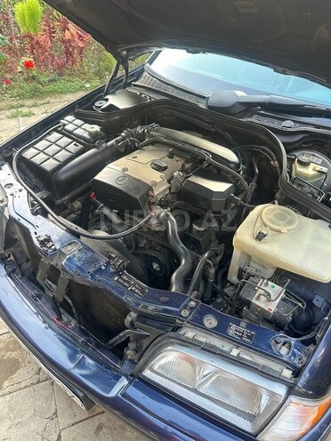 Mercedes C 180 1998, 450,000 km - 1.8 l - Cəlilabad