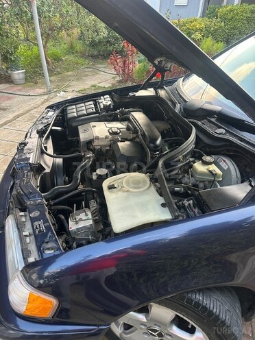 Mercedes C 180 1998, 450,000 km - 1.8 l - Cəlilabad