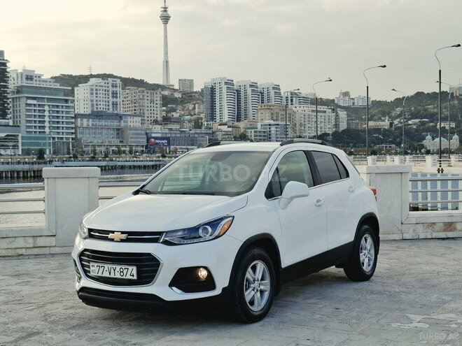 Chevrolet Trax 2020, 112,225 km - 1.4 л - Bakı