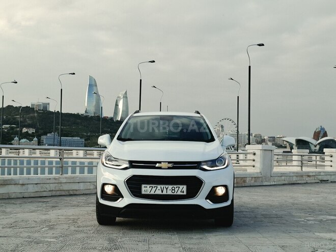 Chevrolet Trax 2020, 112,225 km - 1.4 л - Bakı