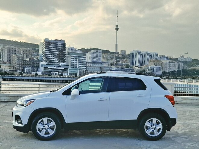 Chevrolet Trax 2020, 112,225 km - 1.4 л - Bakı