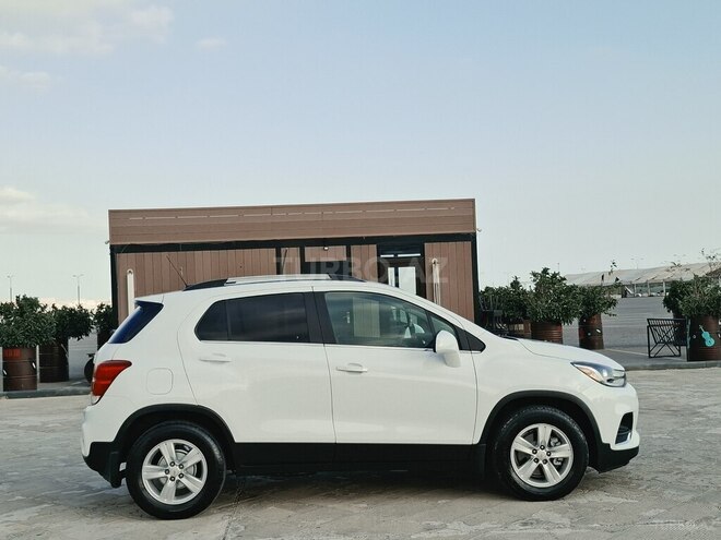 Chevrolet Trax 2020, 112,225 km - 1.4 л - Bakı