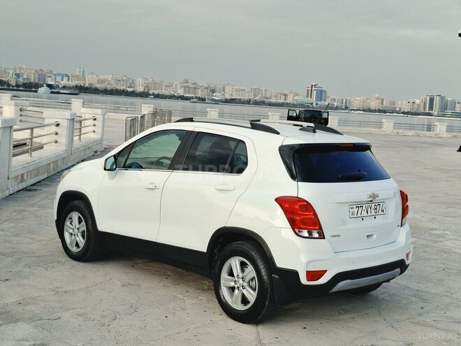 Chevrolet Trax 2020, 112,225 km - 1.4 л - Bakı