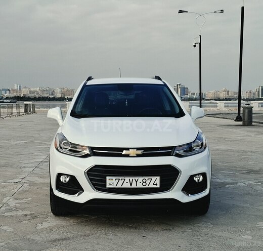 Chevrolet Trax 2020, 112,225 km - 1.4 л - Bakı