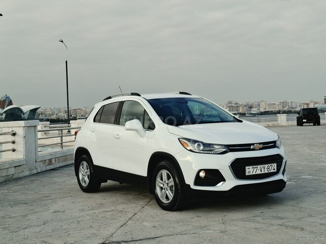 Chevrolet Trax 2020, 112,225 km - 1.4 л - Bakı