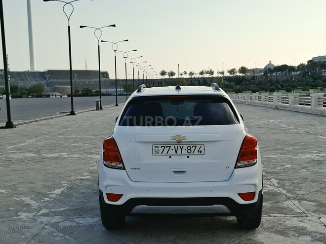 Chevrolet Trax 2020, 112,225 km - 1.4 л - Bakı
