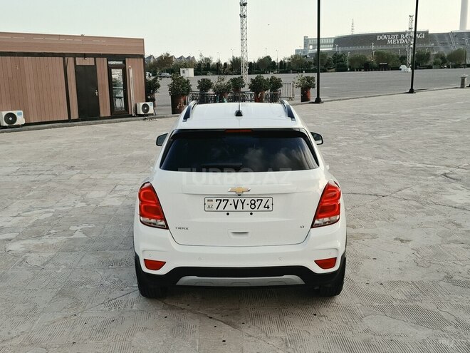Chevrolet Trax 2020, 112,225 km - 1.4 л - Bakı
