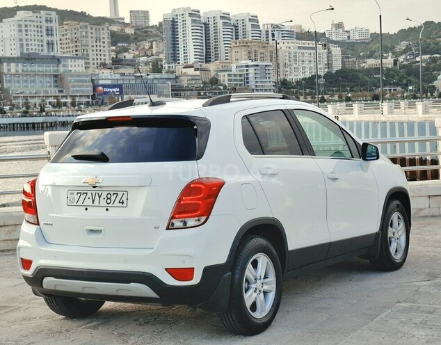 Chevrolet Trax 2020, 112,225 km - 1.4 л - Bakı