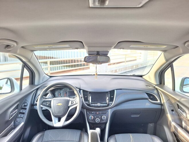 Chevrolet Trax 2020, 112,225 km - 1.4 л - Bakı