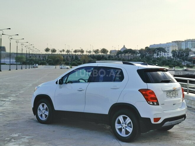 Chevrolet Trax 2020, 112,225 km - 1.4 л - Bakı