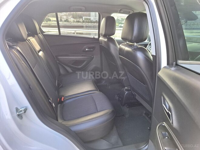 Chevrolet Trax 2020, 112,225 km - 1.4 л - Bakı