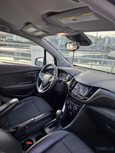 Chevrolet Trax 2020, 112,225 km - 1.4 л - Bakı
