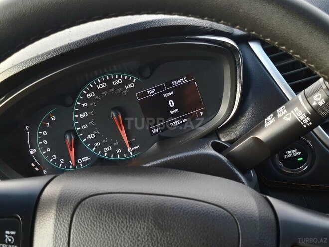 Chevrolet Trax 2020, 112,225 km - 1.4 л - Bakı
