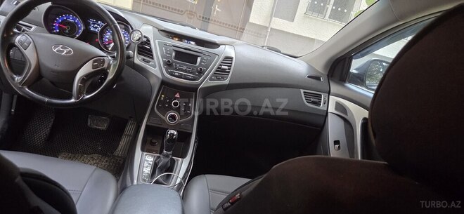 Hyundai Elantra 2014, 165,000 km - 1.6 l - Bakı