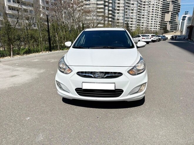 Hyundai Accent 2014, 172,000 km - 1.6 л - Bakı