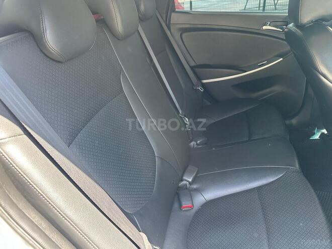 Hyundai Accent 2014, 172,000 km - 1.6 л - Bakı