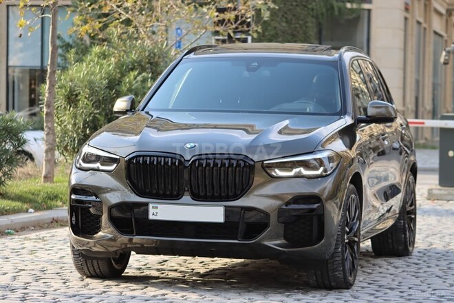 BMW X5 2023, 59,000 km - 3.0 л - Bakı