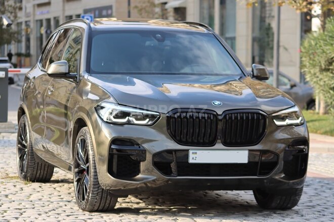 BMW X5 2023, 59,000 km - 3.0 л - Bakı