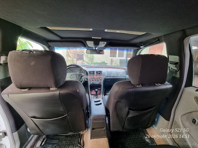 Mercedes C 220 1998, 560,000 km - 2.2 l - Masallı