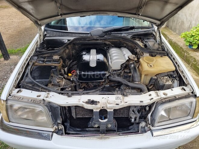 Mercedes C 220 1998, 560,000 km - 2.2 l - Masallı