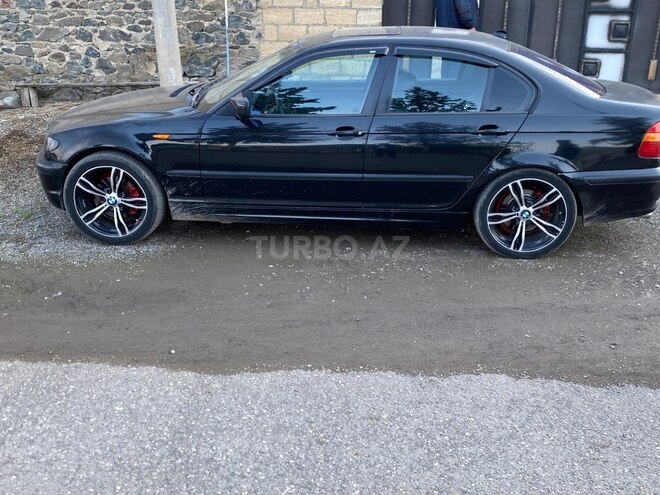 BMW 325 2004, 350,000 km - 2.5 l - Tovuz