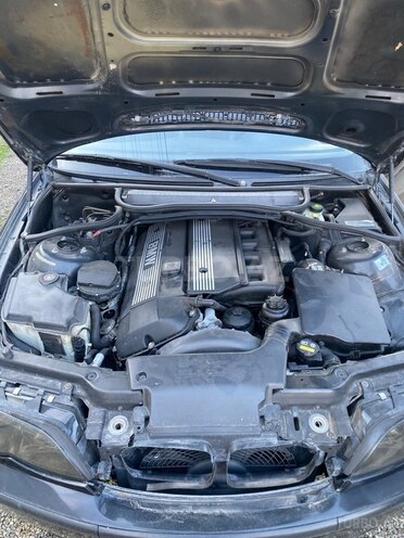 BMW 325 2004, 350,000 km - 2.5 l - Tovuz