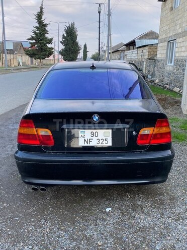 BMW 325 2004, 350,000 km - 2.5 l - Tovuz