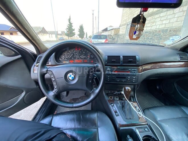 BMW 325 2004, 350,000 km - 2.5 l - Tovuz
