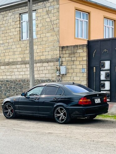 BMW 325 2004, 350,000 km - 2.5 l - Tovuz