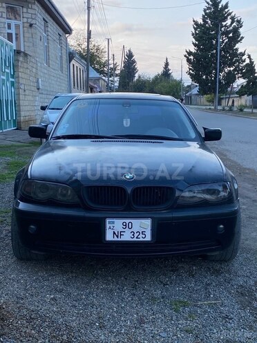 BMW 325 2004, 350,000 km - 2.5 l - Tovuz
